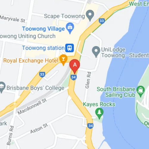 Parking For Rent - Great Parking Space In Toowong Opposite Toowong Village