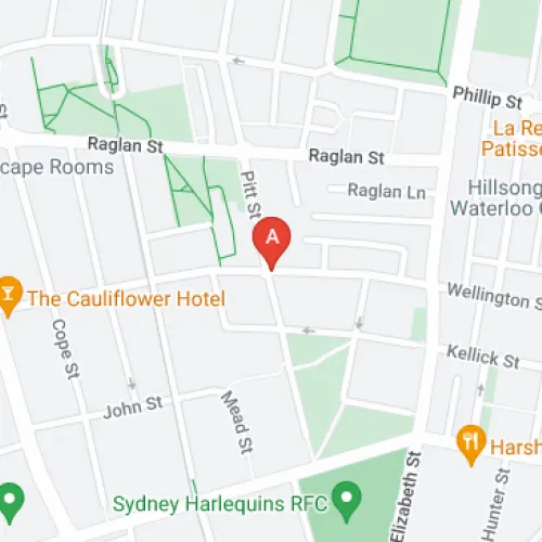 Parking For Rent - Great Parking Space In Waterloo Near Sydney Cbd