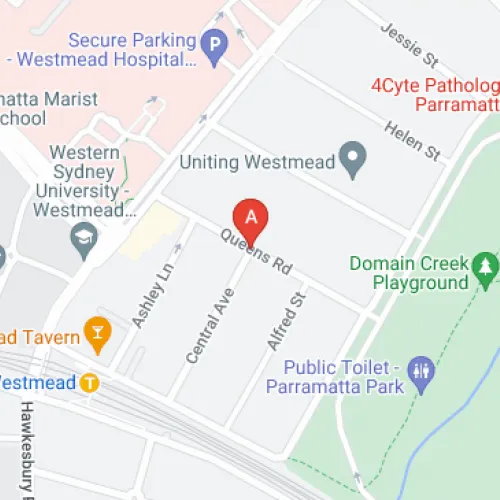 Parking For Rent - Great Parking Space In Westmead