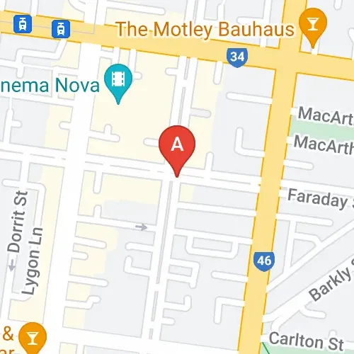 Parking For Rent - Great Parking Spot (121) In The Centre Of Carlton