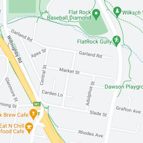Parking For Rent - Great Parking Spot In Naremburn