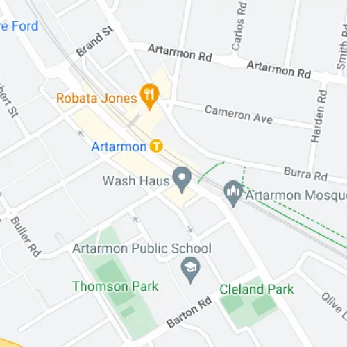 Parking For Rent - Great Parking Spot Near Artarmon Station, 7 Minutes Walk
