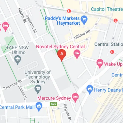 Parking For Rent - Great Parking Spot Near Uts And Usyd!!