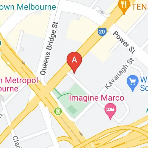 Parking For Rent - Great Parking Spot In Southbank - 5 Mins Walk From Crown