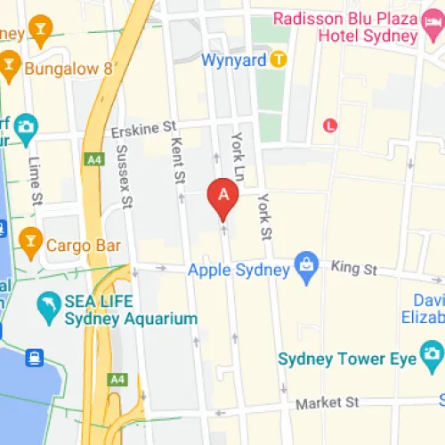 Parking For Rent - Great Parking In Town Hall (qvb)