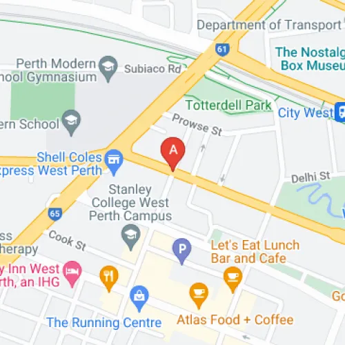 Parking For Rent - Great Parking In West Perth Close To Cbd