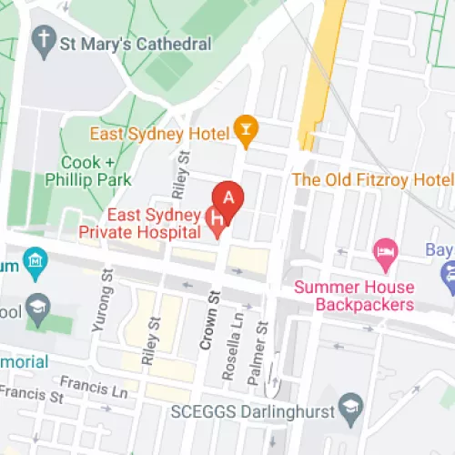 Parking For Rent - Great Parking In Woolloomooloo