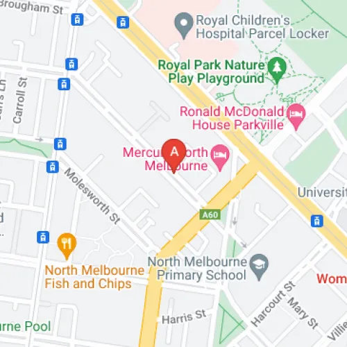 Parking For Rent - Great Off Road Secure Parking In North Melbourne.