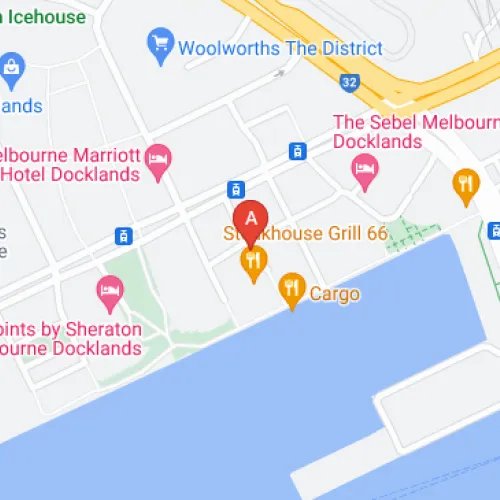 Parking Spaces For Rent - Great Secure Parking Near Cbd At Docklands. Just Next To Newquay(d10) Tram Stoppage.