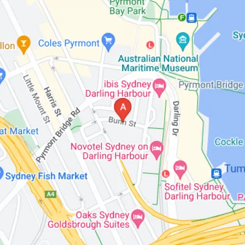 Parking, Garages And Car Spaces For Rent - Great Secure Parking In Pyrmont
