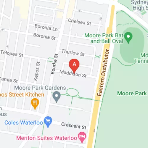 Parking For Rent - Great Secure Parking Space Near Cbd And Airport