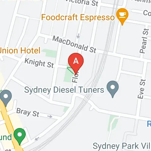 Parking, Garages And Car Spaces For Rent - Great Secure Spot Near Erskineville/newtown/st Peters