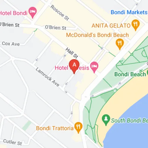 Parking For Rent - Great Secure Undercover Parking Space Metres From Bondi Beach