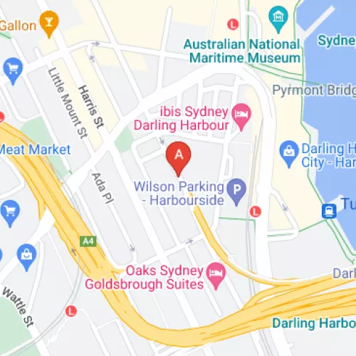 Parking For Rent - Great Secure Underground Car Park In Pyrmont