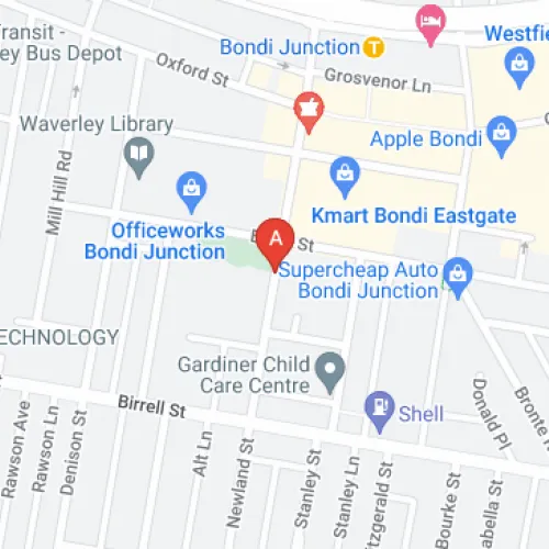 Parking For Rent - Great Secure Underground Parking Bondi Junction - Central To Everything