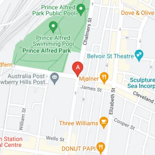 Parking For Rent - Great Space In A Great Location - Close To Central