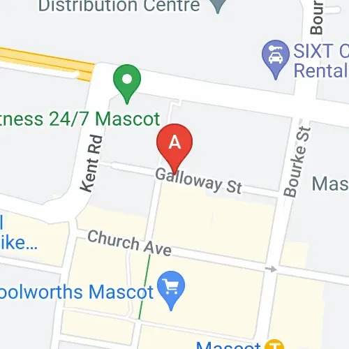 Parking Spaces For Rent - Great Space Near Airport & Cbd 2mins Walk From Mascot Train & Bus Station With Taxi Rank