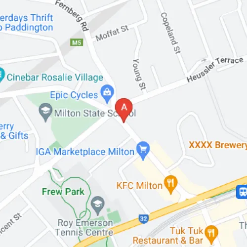 Parking For Rent - Great Space In Prime Milton Location