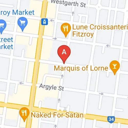 Parking For Rent - Great, Spacious Off Street Parking In The Leafy Heart Of Fitzroy