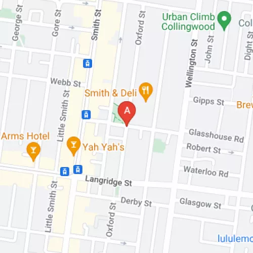 Parking For Rent - Great Undercover And Lockable Park Close To Smith Street Collingwood