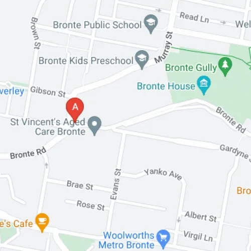 Parking Spaces For Rent - Great Undercover Parking Close To Bronte And A 15 Minute Walk To Bondi Junction
