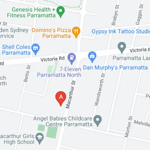 Parking For Rent - Great Undercover Secure Garage In Parramatta