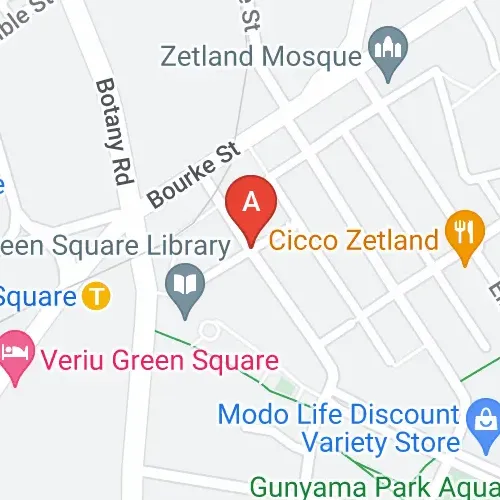 Parking For Rent - Green Square/zetland Parking, 2 Mins To Gs Station