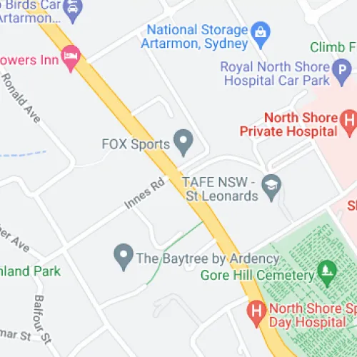 Parking, Garages And Car Spaces For Rent - Greenwich - Secure Undercover Parking Near Tafe St Leonards #2