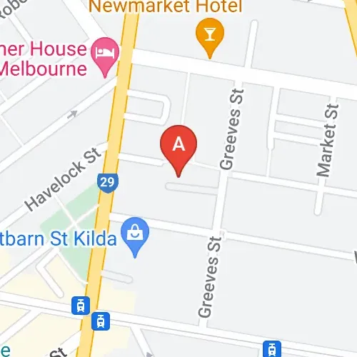 Parking, Garages And Car Spaces For Rent - Greeves St, St Kilda