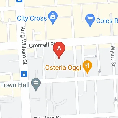 Parking For Rent - Grenfell St, Adelaide