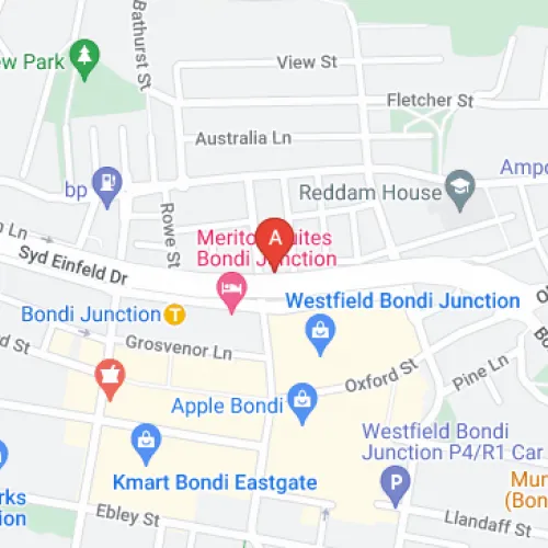 Parking For Rent - Grosvenor St Bondi Junction Car Park