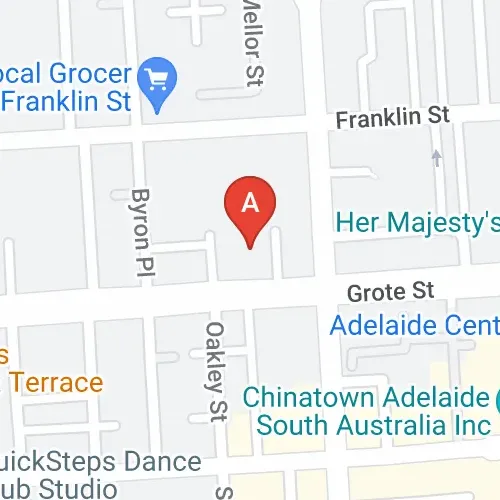 Parking For Rent - Grote Street, Adelaide