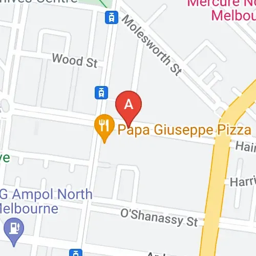 Parking For Rent - Haines Street North Melbourne
