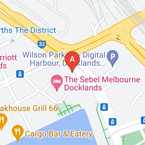 Parking For Rent - Harbour Esplanade, Docklands