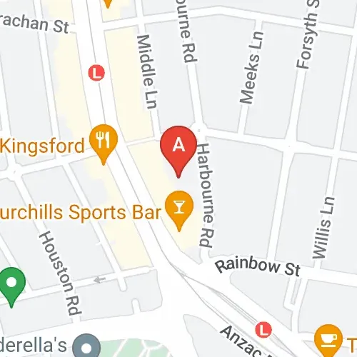 Parking For Rent - Harbourne Rd, Kingsford