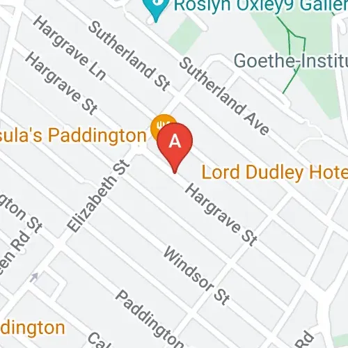 Parking For Rent - Hargrave Street, Paddington