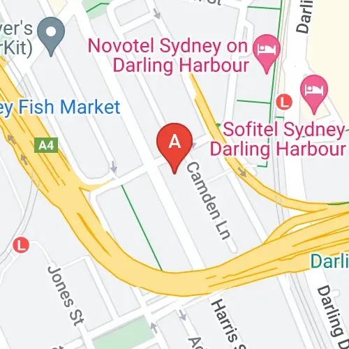 Parking For Rent - Harris Street, Pyrmont
