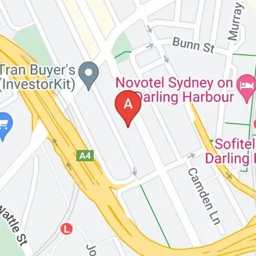 Parking, Garages And Car Spaces For Rent - Harris Street, Pyrmont Near Novotel Hotel Darling Harbour