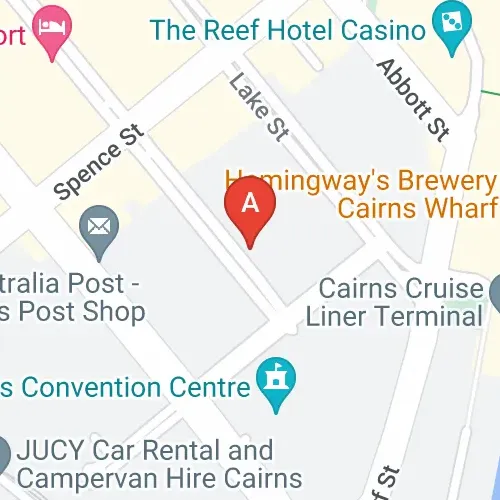 Parking For Rent - Hartley Street Cairns	car Park