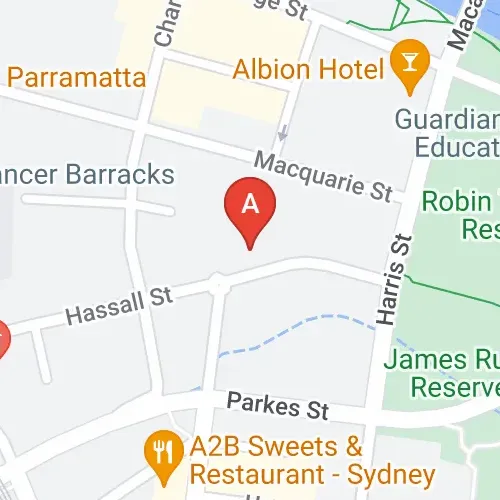 Parking For Rent - Hassall St, Parramatta