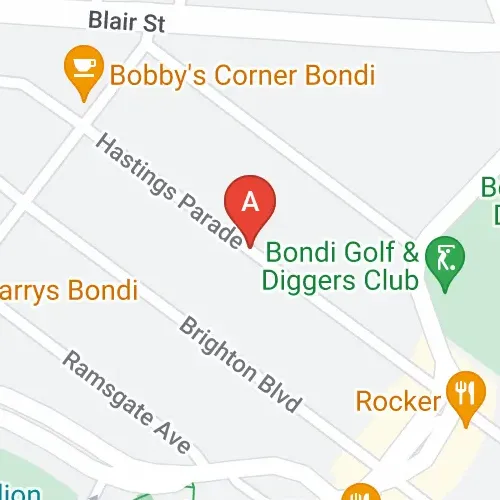 Parking For Rent - Hastings Parade, North Bondi