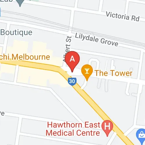Parking For Rent - Hawthorn - Undercover Parking Pacific Towers