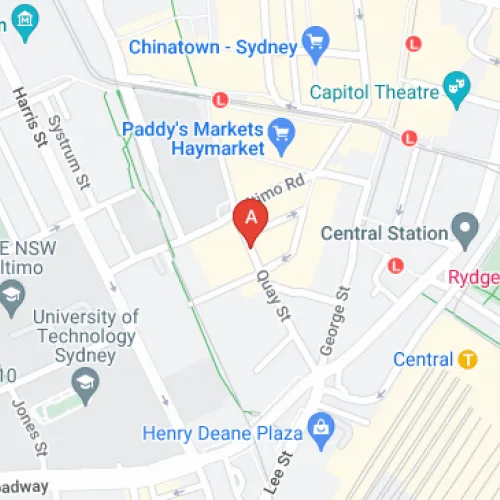 Parking, Garages And Car Spaces For Rent - Haymarket - Safe Parking On Top Of Paddy's Market