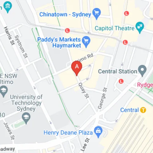 Parking For Rent - Haymarket - Safe Parking On Top Of Paddy's Market