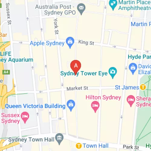 Parking For Rent - Haymarket - Secure Basement Cbd Parking Close To Chinatown