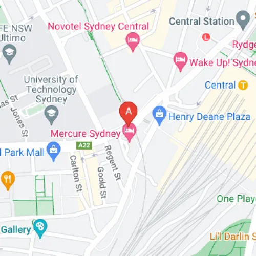 Parking For Rent - Haymarket - Secure Cbd Basement Parking Close To Uts And Central Park