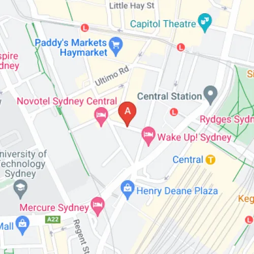 Parking, Garages And Car Spaces For Rent - Haymarket Sydney - Secure Parking Space Close To Market City And Central