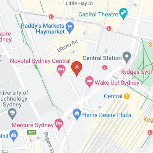 Parking For Rent - Haymarket Sydney - Secure Parking Space Close To Market City And Central