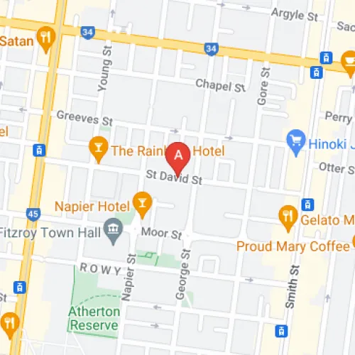 Parking For Rent - Heart Of Brunswick St - Secure Undercover Car Space