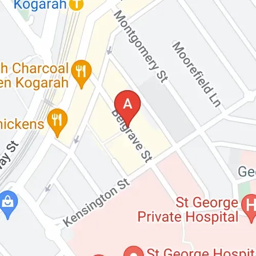 Parking For Rent - In The Heart Of Kogarah